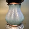 Outdoor Pendant w/ Art Glass Shade - Image 8