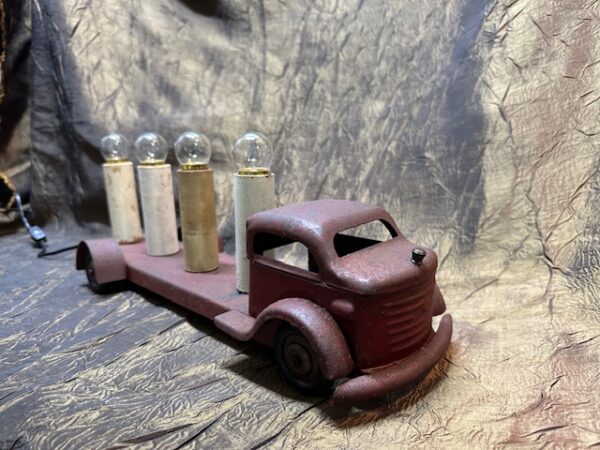 Custom Pressed Steel Toy Truck Lamp - Image 11