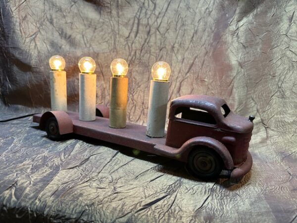 Custom Pressed Steel Toy Truck Lamp - Image 10