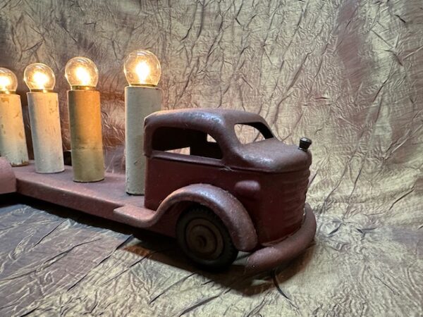 Custom Pressed Steel Toy Truck Lamp - Image 9
