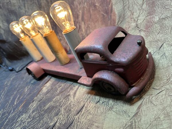 Custom Pressed Steel Toy Truck Lamp - Image 6