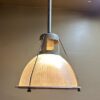 Vintage Industrial Holophane Pendants - 14"  (24 Available) - Image 2
