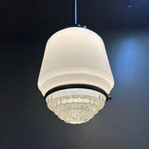 Large 1920s Art Deco Pendant