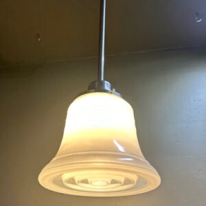 Large 1920s Art Deco Pendants