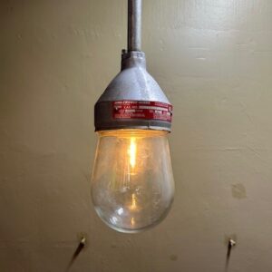 Crouse & Hinds Indusrial Pendants